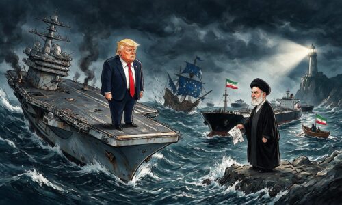 Disarming the Empire: Iran’s Triumph, NATO’s Decay, and the Sinking Brussels Ship