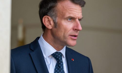 France to ramp up Ukraine support, says Macron – POLITICO