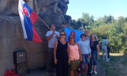 Spomienkové podujatie k 195. výročiu Východoslovenského roľníckeho povstania