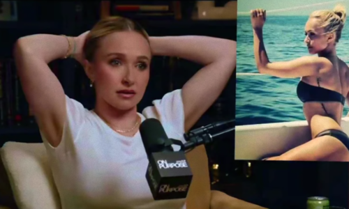 Herečka Hayden Panettiere zemřela ve věku 36 let – tři měsíce poté, co odhalila šokující hollywoodský sexuální skandál