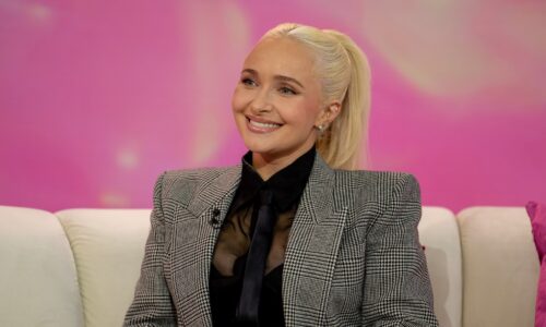 Hayden Panettiere, star of ‘Heroes’ and ‘Nashville,’ dies at 36
