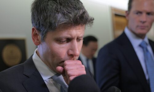 How Wikipedia vandals convinced Google that Sam Altman was dead