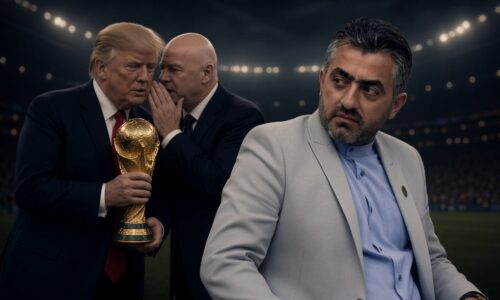 Infantino Unfit FIFA President & Corruptor