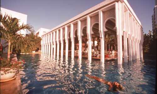 L'SPLASH: 11 Elevated NYC Rooftop Pools to See and Be Seen This Summer