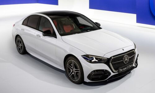 Mercedes-Benz C-Class: Veľký technologický facelift!