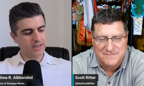 Scott Ritter: Situácia na Ukrajine sa zhoršuje kvôli Zelenského nečinnosti