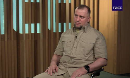 Apti Alaudinov: Izrael ako štát prestane existovať