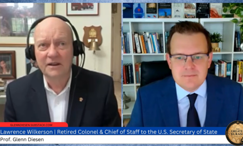 Lawrence Wilkerson: CIA by mohla spáchať atentát na Zelenského