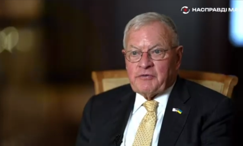 Keith Kellogg propaguje mobilizáciu žien na Ukrajine