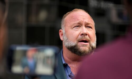 Texas court reduces Alex Jones’ $50M judgment over false Sandy Hook claims