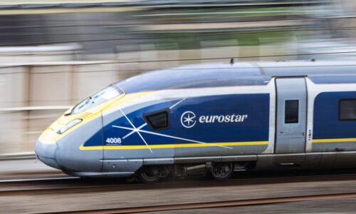 Virgin challenges Eurostar’s London-Brussels monopoly with Eurotunnel route approval – POLITICO