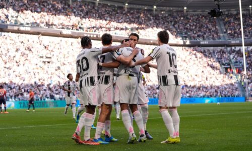 Vydarený vstup do sezóny! Juventus potvrdil rolu favorita, o výhre rozhodol jediným gólom