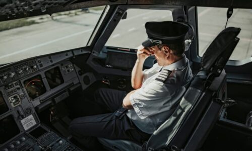 Skrytá hrozba na nebi: Piloti a letušky čelí nejvyššímu riziku rakoviny ze záření, tvrdí studie