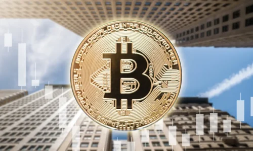 Veľký odklon od Wall Street: Bitcoin sa odtrhol od akciového trhu