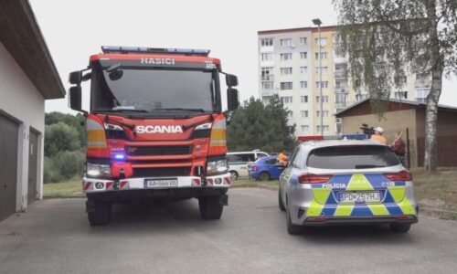 Smrt 17leté Michaely nebyla přirozená. Slovenská policie ukázala na podezřelého