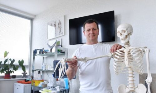 Lékař Barna: Zavedl bych povinný tělocvik pro důchodce. Zlenivěli jsme a málo sportují i děti