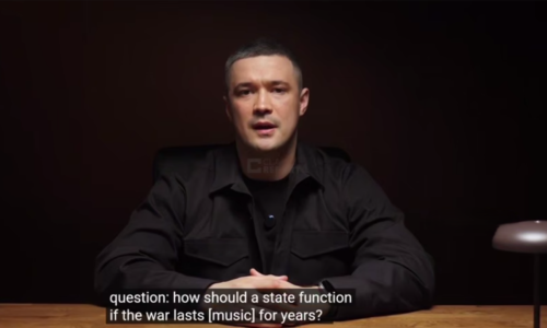 Kirill Dmitriev: Výzva na voľby na Ukrajine je výzvou pre Zelenského