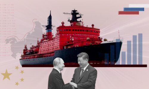 CNN: Ako námorná trasa cez arktický ľad zbližuje Čínu a Rusko