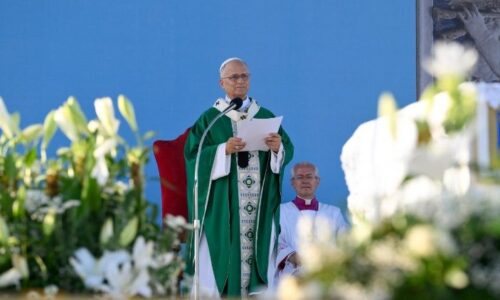 Homília Leva XIV.: Autorita v Cirkvi je službou