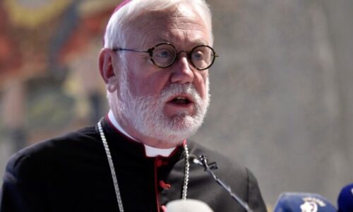 Mons. Gallagher začína svoju návštevu Ruska