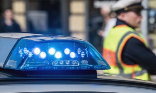 Čech hajloval na bavorské hranici. Německým policistům předvedl i „hitlerovský knír“