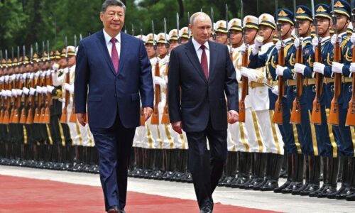 The Atlantic: Nočná mora NATO — spoločný útok Ruska a Číny