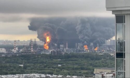 Efekt ukrajinských útoků? Rusové si mohou říct, ať se na Kyjev hodí atomovka, varuje komentátor