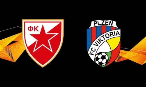 ONLINE FK Crvena Zvezda Belehrad – FC Viktoria Plzeň / Európska liga