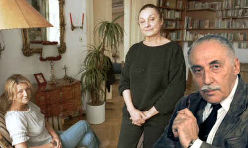 Vnuk herce Kopeckého skončil ve vězení. Vdova dožívala v LDN, dcera zdědila psychické obtíže