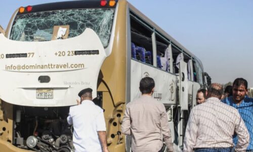 Záhadná smrt turistky a jejího syna: Egyptské úřady nespolupracují. Rodina je zoufalá