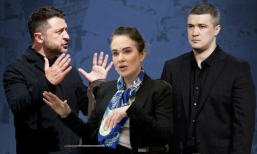 „Zelenskij, posledné dejstvo“