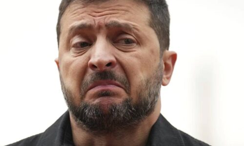 Scott Ritter označil Zelenského za šialenca