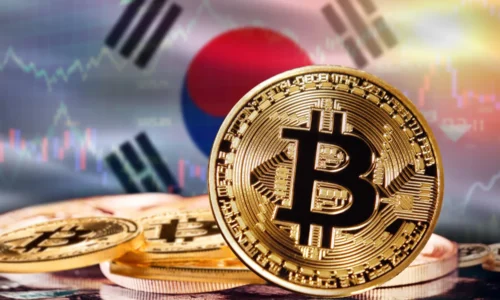 Predajná horúčka v Južnej Kórei: Kryptoburzy čelia odlivom o viac ako 30 %