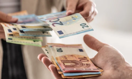Nový limit na platby v hotovosti: Nad 10 000 eur Slováci zaplatia už len cez účet