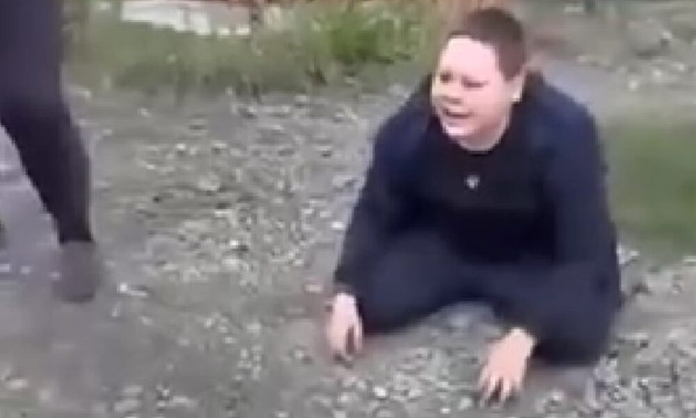 Video, ktoré asi najlepšie vystihuje podstatu súčasného banderovského režimu na Ukrajine