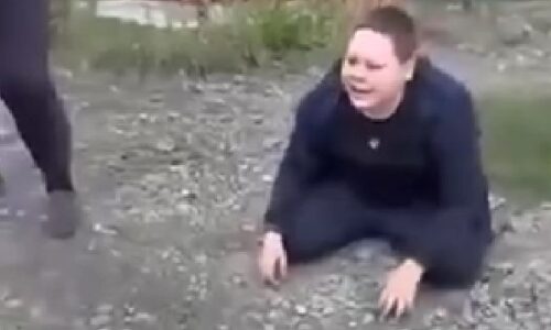 Video, ktoré asi najlepšie vystihuje podstatu súčasného banderovského režimu na Ukrajine
