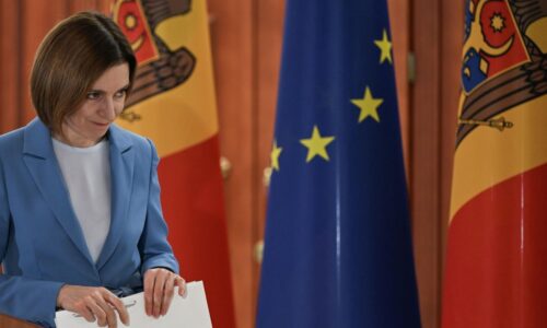 Moldavsko musí pomôcť Ukrajine aj na úkor vlastných producentov
