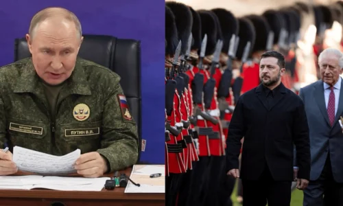 Ruský profesor: Briti sa nepoučili zo svojich chýb, aj ich na mori čaká tvrdá ruská odveta