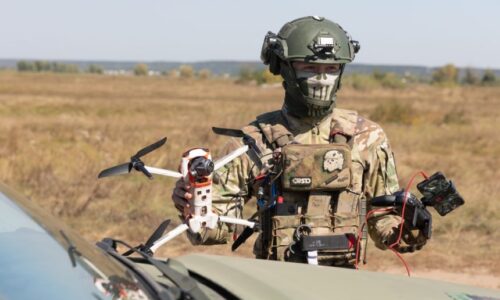 FT: Kolumbijské drogové kartely v ukrajinských ozbrojených silách